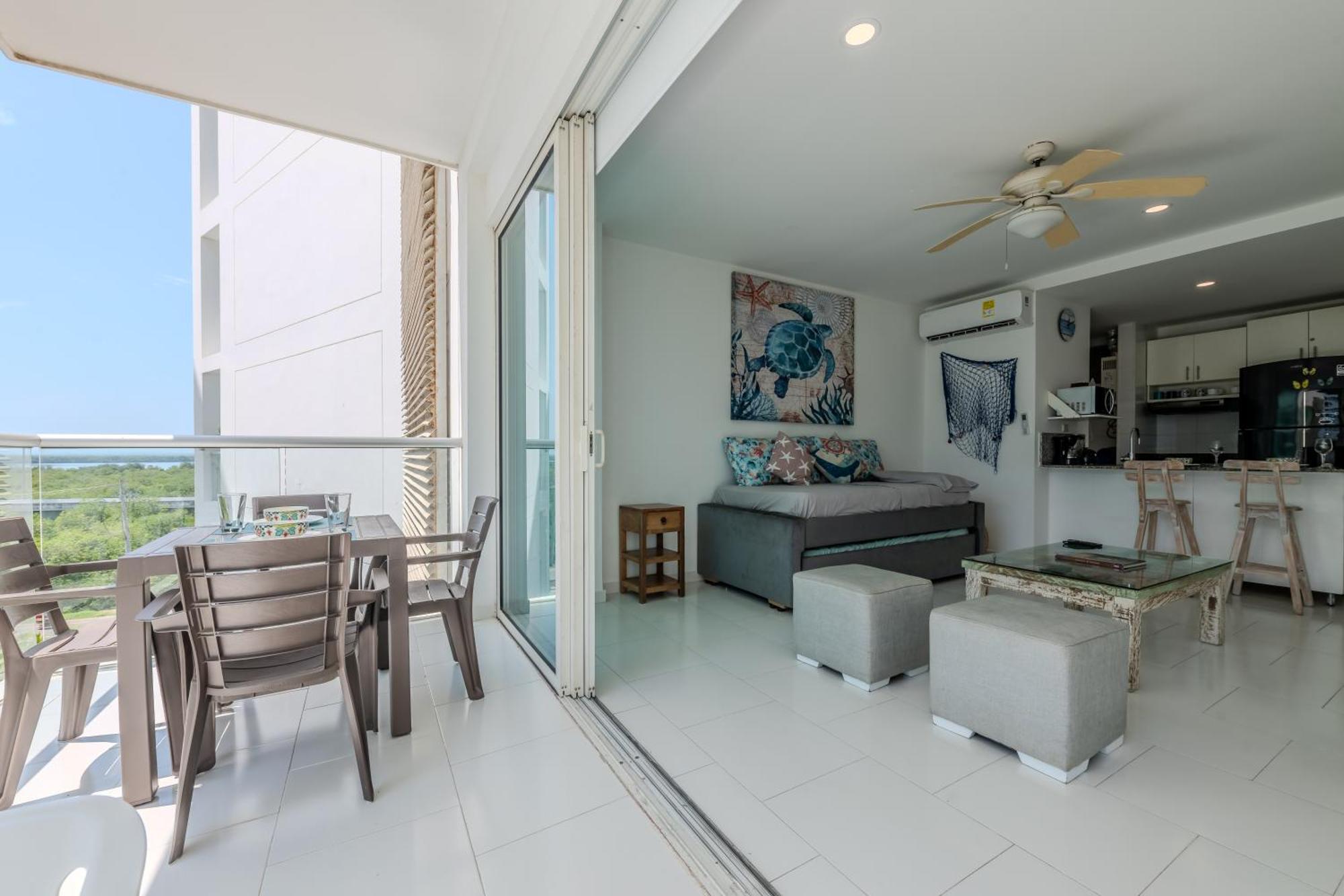 Edificio Morros 3 Apartment